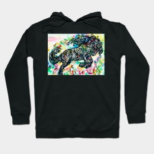 REARING HORSE - 2013 JANUARY 6 Hoodie